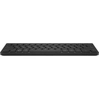 Tastatură compactă multi-dispozitiv HP 350, neagră, layout italian (692S8AA#ABZ)