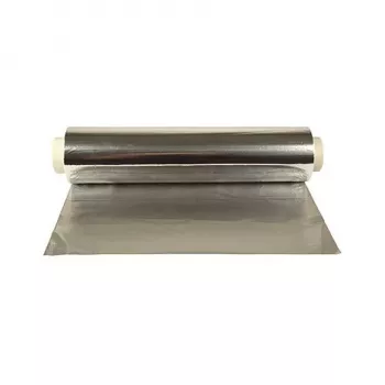 Folie de aluminiu Papstar 150 m x 30 cm