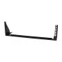 Suport de perete Allnet seria SMW 19 inch, 3U, adâncime 142 mm, negru (ALL-SMW3USCHWARZ)