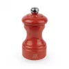 Peugeot Bistro Salt Mill Z 10 cm, Terracotta, Lacquered Wood