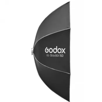 Softbox tip umbrelă Godox UL-Box-OCTA-150, montură Bowens