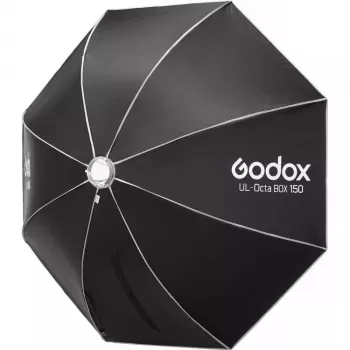Softbox tip umbrelă Godox UL-Box-OCTA-150, montură Bowens