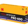 Kodak Ektacolor Pro 400 120 film foto, pachet de 5