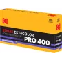 Kodak Ektacolor Pro 400 120 film foto, pachet de 5