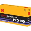 Film foto Kodak Ektacolor Pro 160 120, pachet de 5