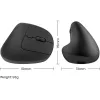 Mouse ergonomic wireless Perixx PERIMICE-608II