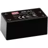 Sursă de alimentare Mean Well IRM-15-24, 15 W, 0,63 A, intrare 85-264 V - negru
