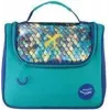 Maped PICNIK Lunch Bag DRAGON, green / blue Material: 100% Polyester, Lining: PEVA