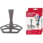 Suport pentru con de școală ROTH, din plastic, gri pentru conuri de școală individuale 700 și 850 mm, 3 piese
