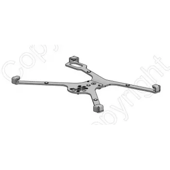Suport Ergonomic Solutions X-Frame pentru iPad Air