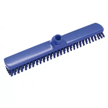 Haug Bürsten scrubber blue plastic 40.0 cm wide
