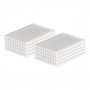 Bastoane de lipici topit Goobay transparente, 100 buc. (77854)