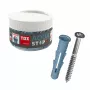 Diblu TOX AQUA STOP PRO 014271021 cu șuruburi Ø 8 mm x 50 mm, 40 buc.