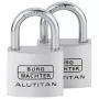Lacăt BURG WÄCHTER Duo 77040 SB, argintiu