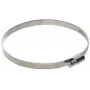 Colier metalic Delta OPM-110-130X9.0, Ø110–130 mm, 9 mm, oțel galvanizat