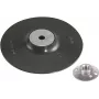 Disc suport pentru polizor unghiular Wolfcraft 2454000, 125 mm