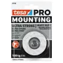 Bandă de montaj tesa Mounting PRO Ultra Strong 66792-00000-00, albă (L x l) 1,5 m x 19 mm