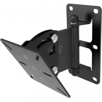 Suport de boxă INTUSONIC VESA75-100PRO-B, negru
