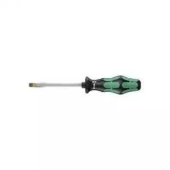 Șurubelniță plată de atelier Wera 334 SK, lățime lamă: 3,5 mm, lungime lamă: 75 mm (05007670001)