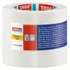 Bandă textilă tesa 60101-00003-00 albă (L x l) 45 m x 10 cm
