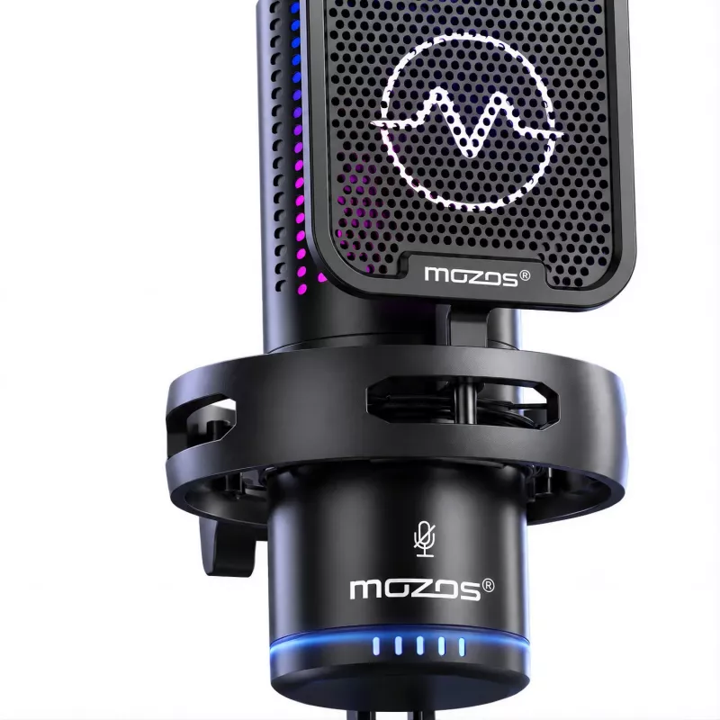 Set de microfoane Mozos MKIT-750PRO