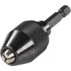 Mandrină de burghiu cu strângere rapidă Wolfcraft 2625000