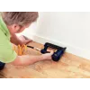 Capse înguste tip 606 Rapid, 15 mm, sârmă de oțel zincat, acoperite cu rășină, pachet mic