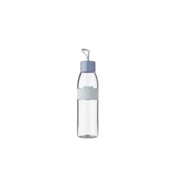 Sticlă de băut Mepal Ellipse, 500 ml, Nordic Blue