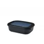 Vas multiplu Mepal Cirqula Multi Bowl, 1,0 l, Nordic Black