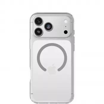 Husă transparentă OtterBox Lumen pentru iPhone 18 Pro Max / 17 Pro Max, transparent, ProPack (77-001146)