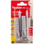 Diblu Fischer SX Plus 70 mm 14 mm 567830, 2 buc.
