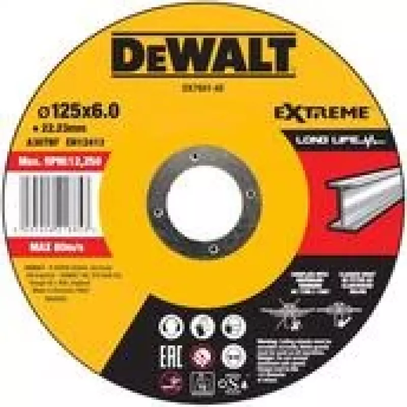 Disc de șlefuit DEWALT DX7941-AE