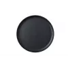 Farfurie Mepal Silueta, Nordic Black, ø 26 cm