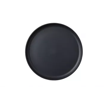Farfurie Mepal Silueta, Nordic Black, ø 26 cm