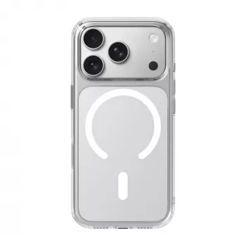 Laut Crystal Fluro Husă pentru iPhone 18 Pro Max / 17 Pro Max, MagSafe, Crystal