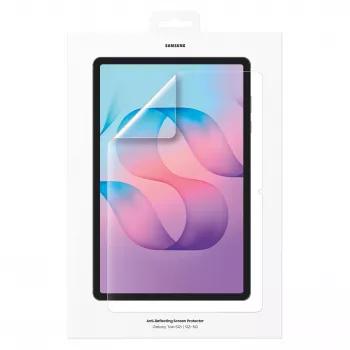 Folie de protecție anti-reflexie Samsung pentru Galaxy Tab S12+, transparentă (EF-UX840CTEGWW)
