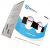 Căști de protecție auditivă pentru bebeluși Mozos MKID-1-WHITE, albe