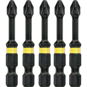Biți de șurubelniță cu impact și torsiune DeWalt DT7998T PH2 x 50 mm