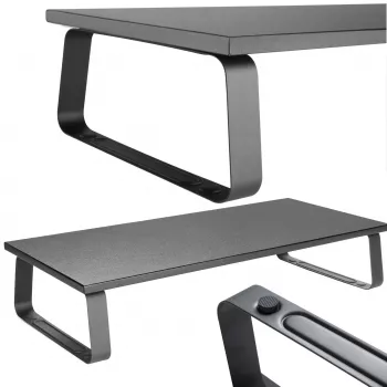 Suport de monitor Mozos SINGLE-RISER-S