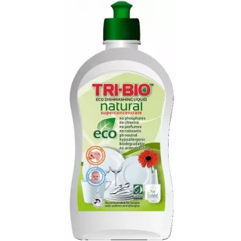 Tri-Bio Eco Dishwashing Liquid Superconcentrate 0.42 L