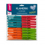 Cleme de rufe YORK MAX, 20 buc.