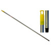 Sauber Brush Handle 140 cm, Grey/Yellow