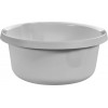 Castron rotund Curver Essentials, 6 L, gri
