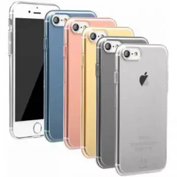 Husă TPU Joyroom pentru Apple iPhone 7 JR-BP237, neagră