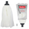 Sauber Interchangeable mop head viscose/polyester 140g/30cm