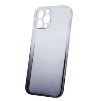 Husă Gradient 2 mm iLike pentru Samsung Galaxy A14 4G / A14 5G, gri