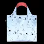 Geantă LOQI Moomin – Family Pattern (reflectorizantă)