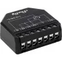Controller Wi-Fi pentru rulouri și jaluzele Shelly Shutter, negru