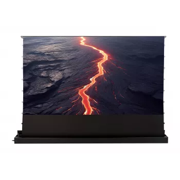 Ecran de proiecție de podea UST celexon HomeCinema Plus 120, 304,8 cm, negru (1000025599)