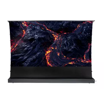 Ecran de proiecție de podea cu foarfecă UST CLR cu contrast ridicat celexon HomeCinema V2.0 120, 304,8 cm (1000029772)